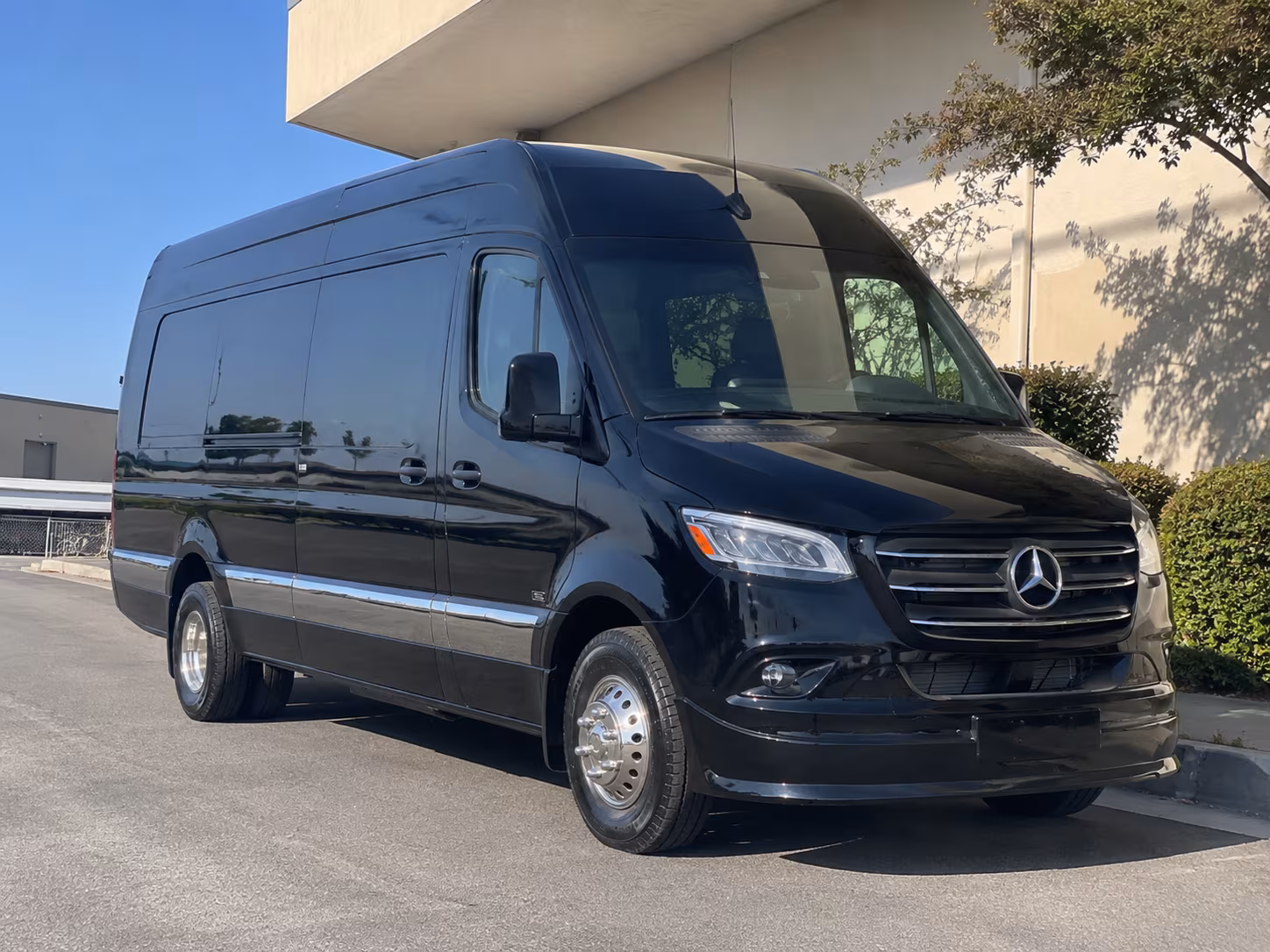 bus rental options for toledo trips
