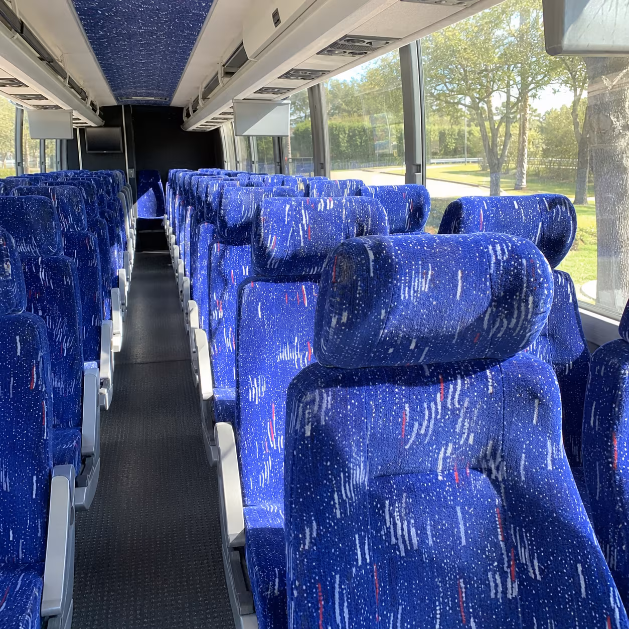 charter buses and party buses to mud hens games at fifth third field