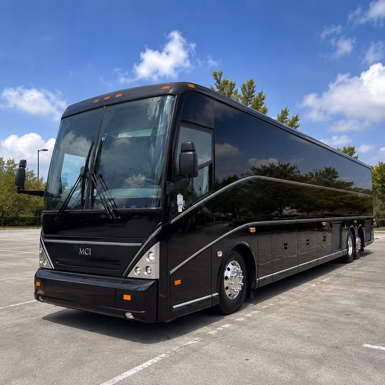 charter buses for toledo area religious retreats and renewal weekends