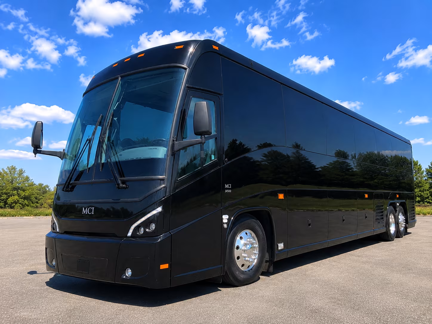 charter buses for toledo conventions and conference shuttles
