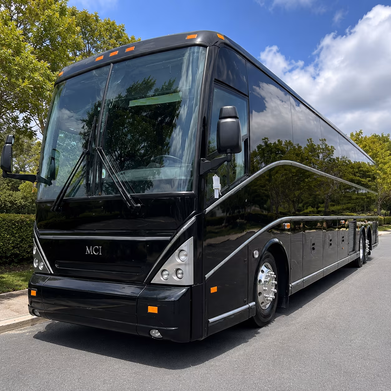 charter buses for toledo wedding weekends at perrysburg and maumee venues