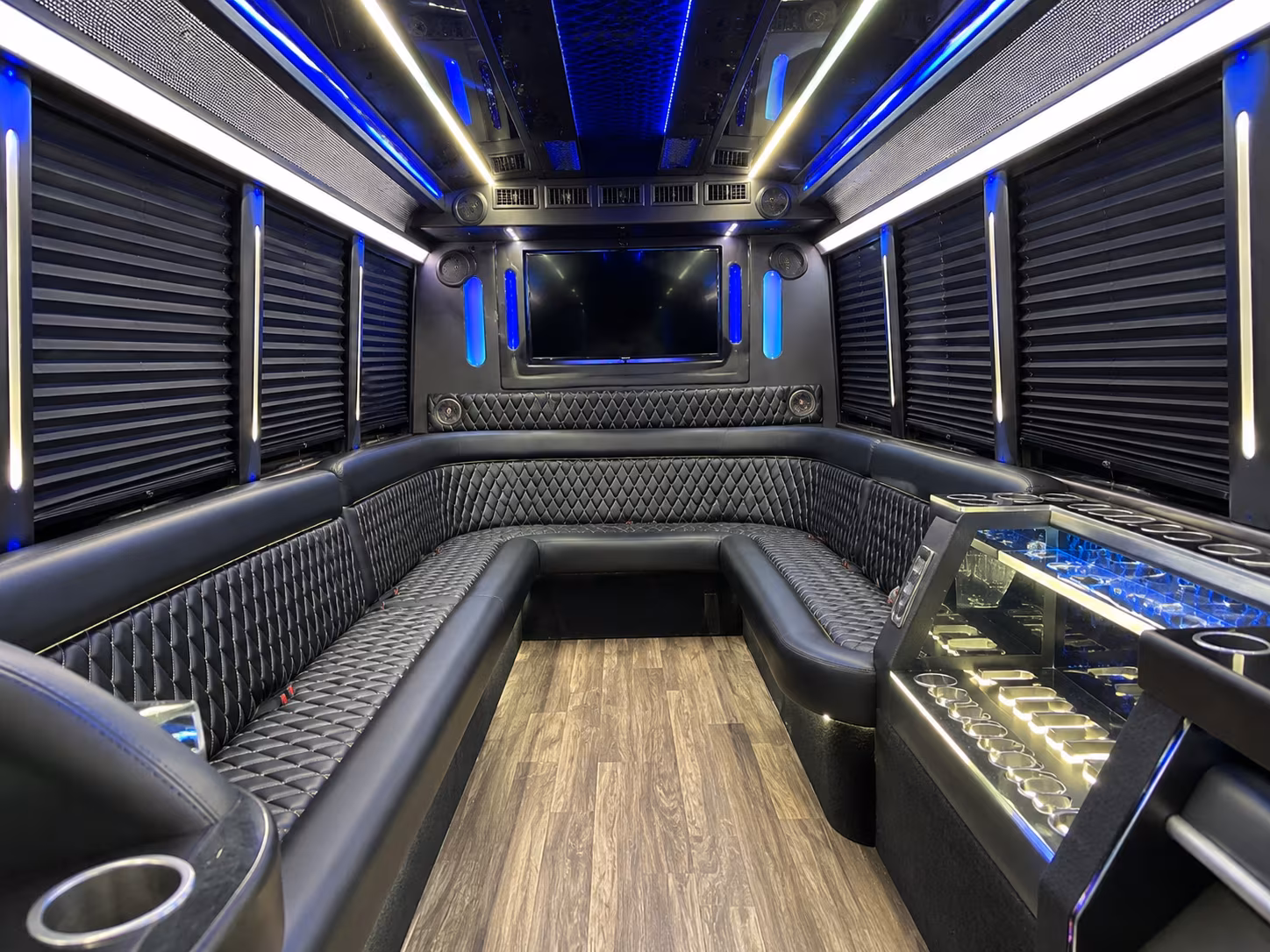 convention shuttle bus loops serving downtown toledo s conference district