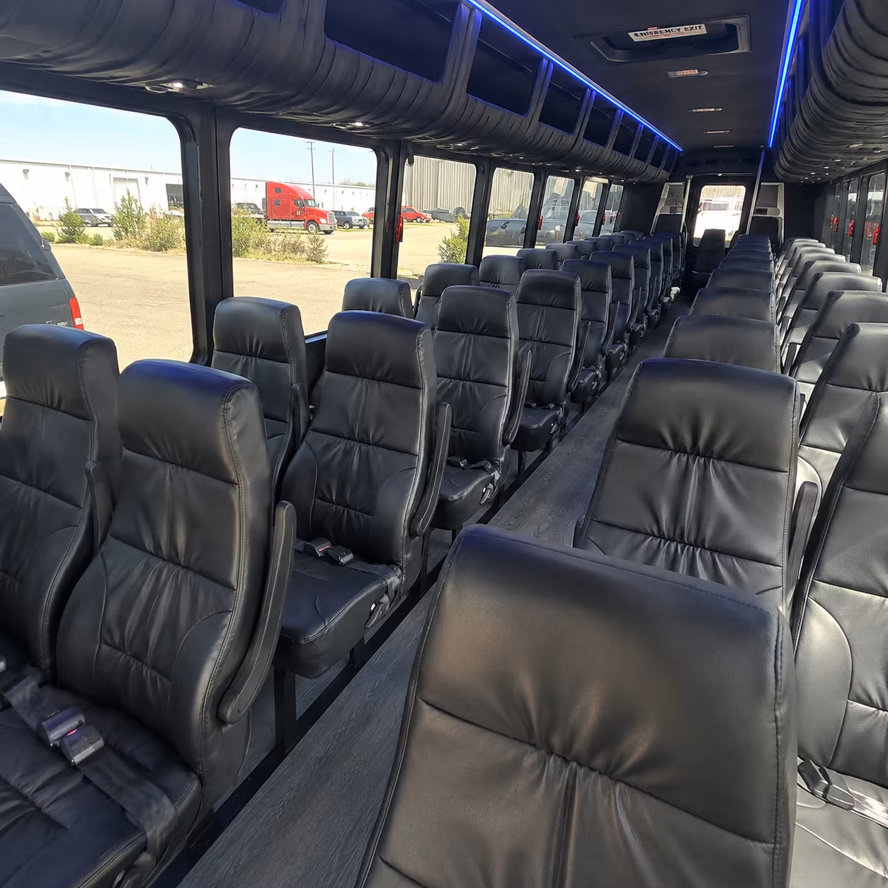 find the perfect transportation for your next convention or trade show 2