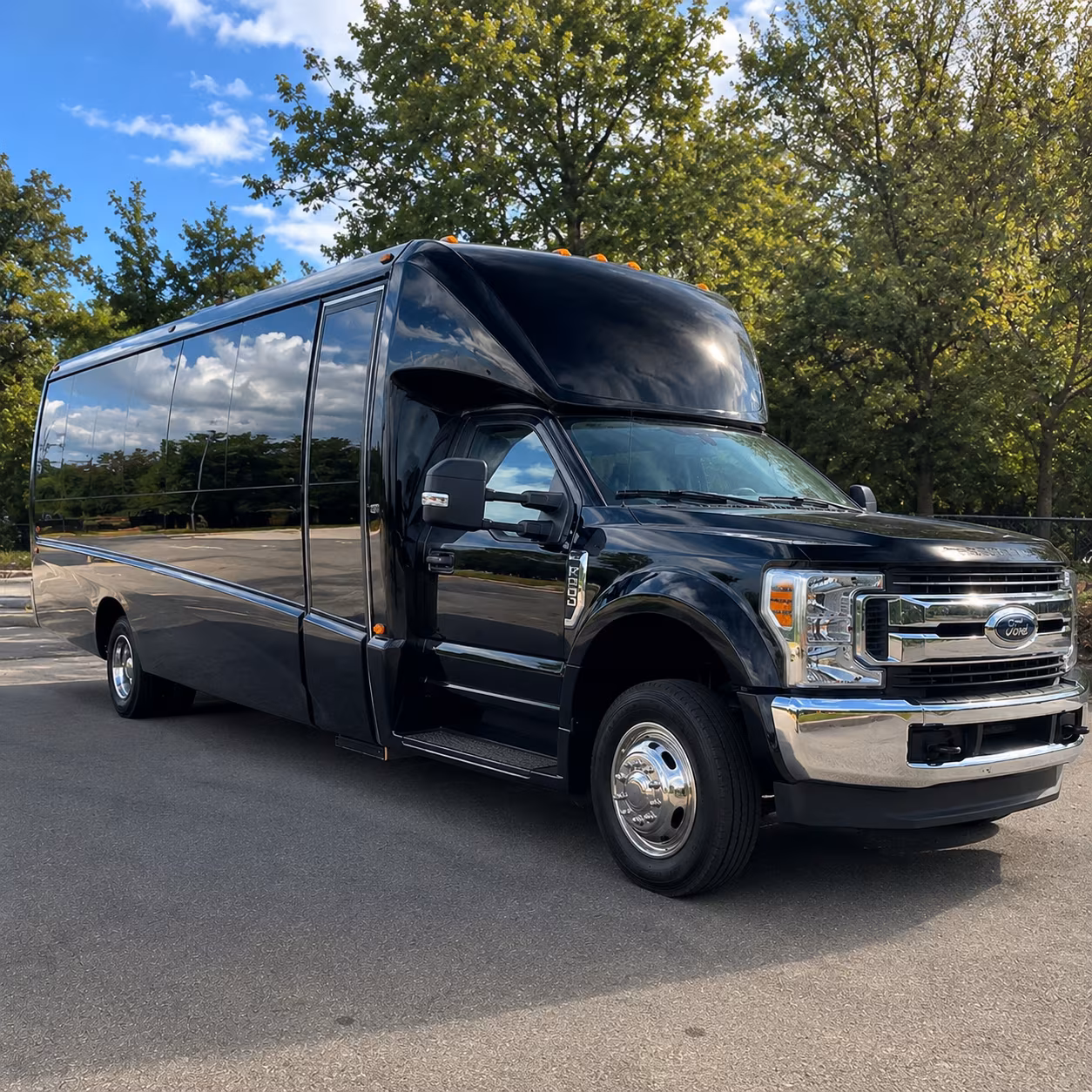 find the perfect transportation for your next convention or trade show 4