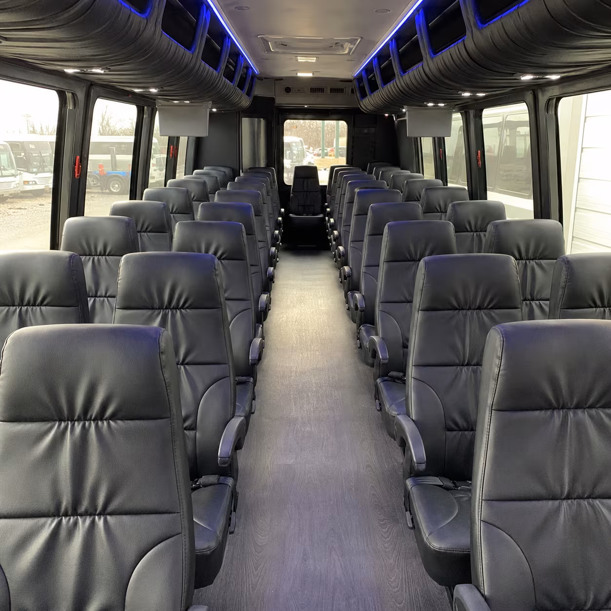 find the perfect transportation for your next corporate event 2