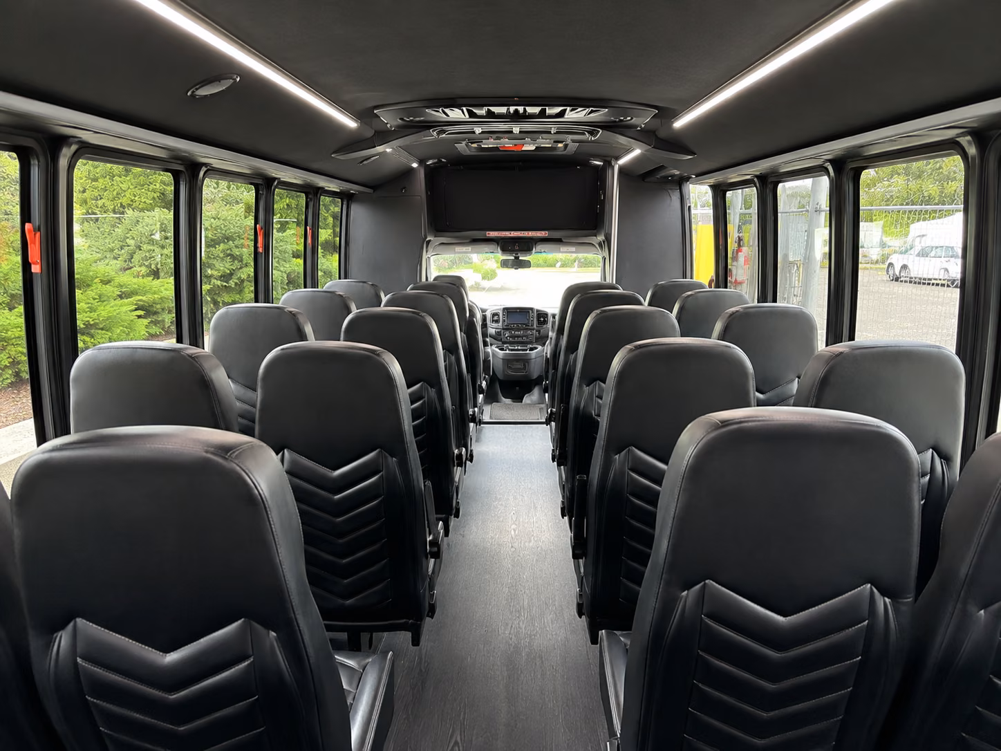 find the perfect transportation for your next corporate event 4