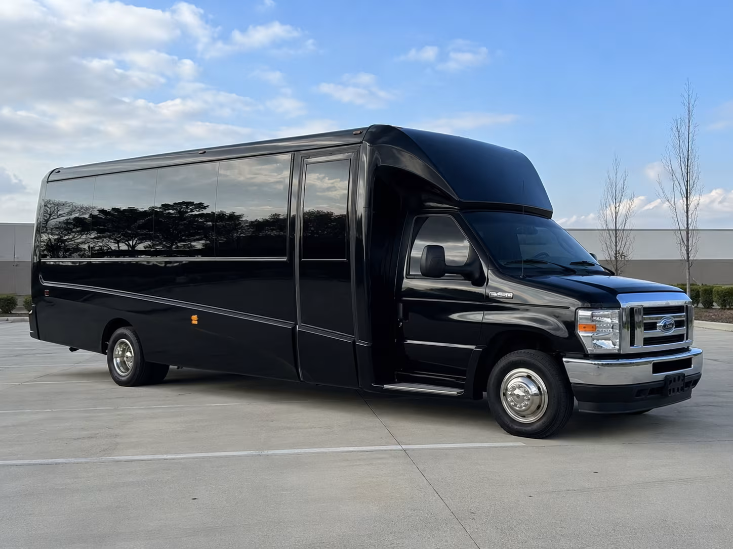 find the perfect transportation for your next prom 1