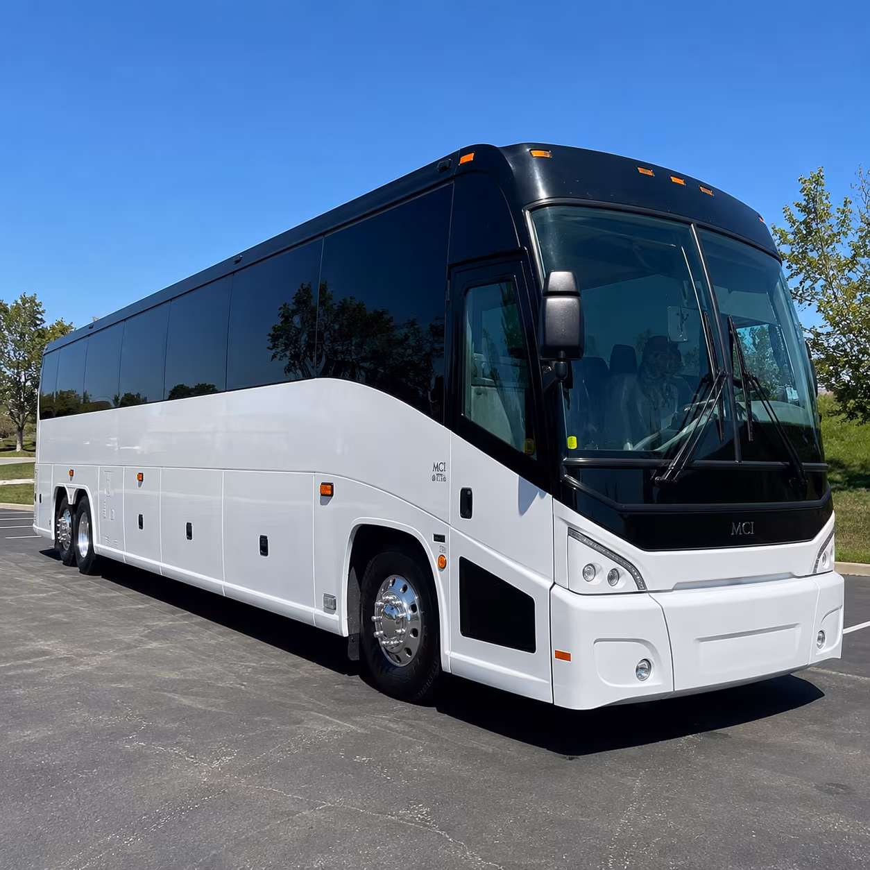 long distance charter buses from toledo to ohio and michigan stadiums