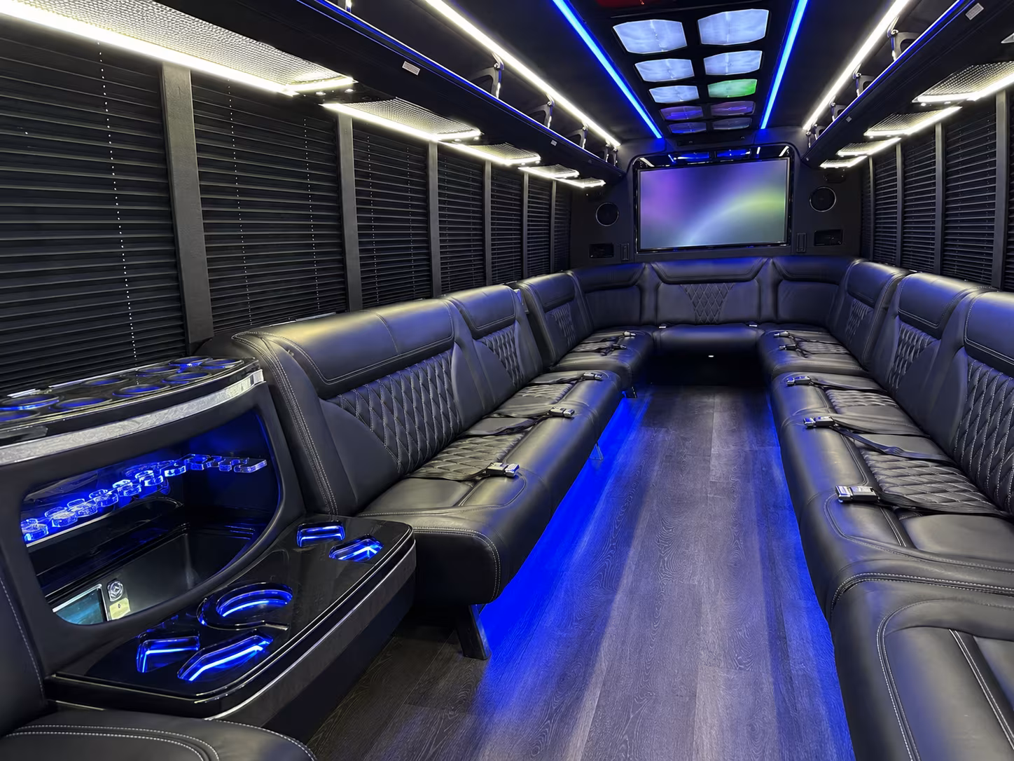 party buses for bachelorette wine tours around toledo