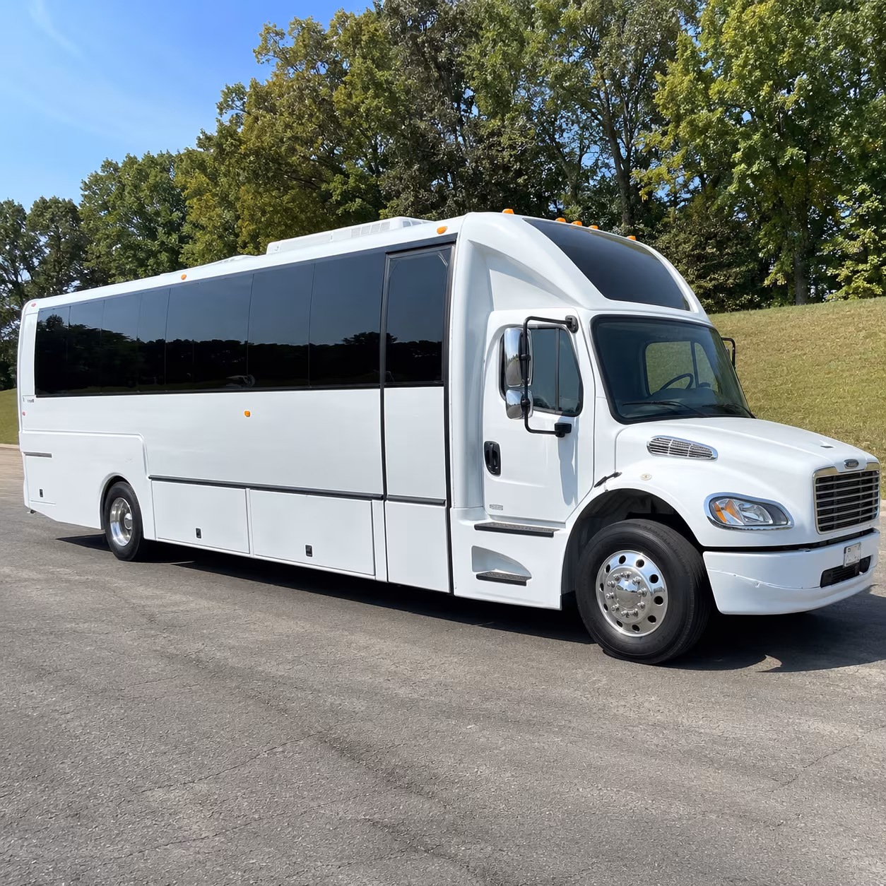 party buses for toledo bachelorette and bachelor weekends