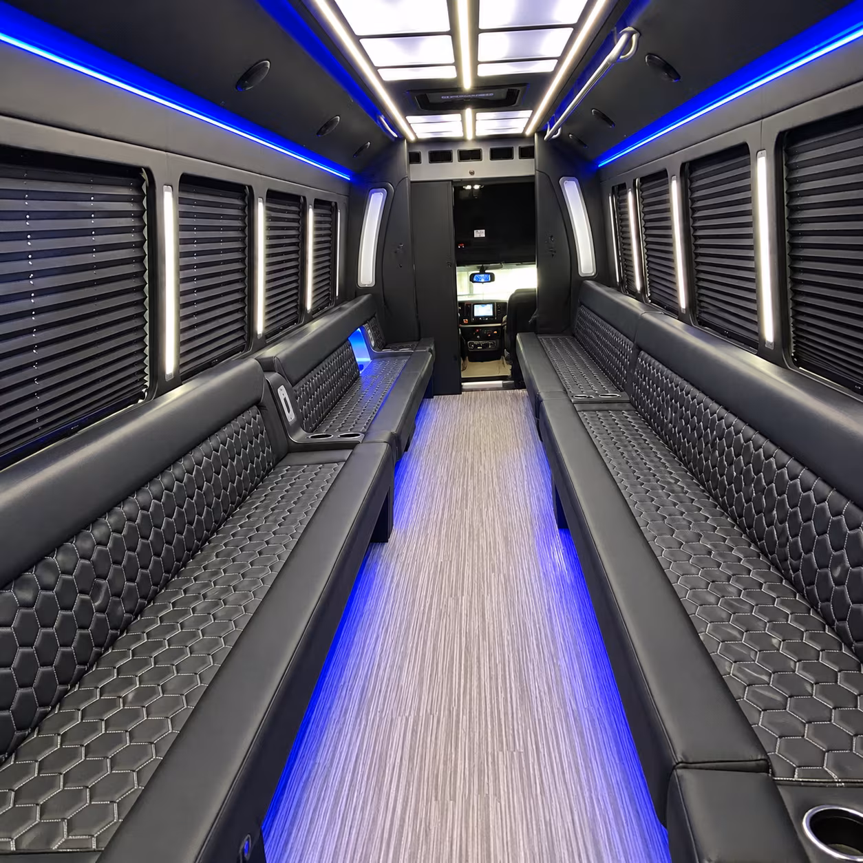 party buses for toledo bachelorette bar crawls along adams street and the warehouse district