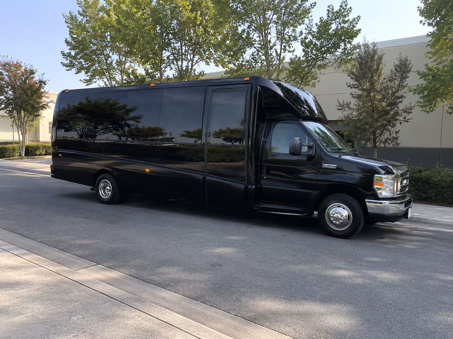 senior transportation buses for toledo faith communities