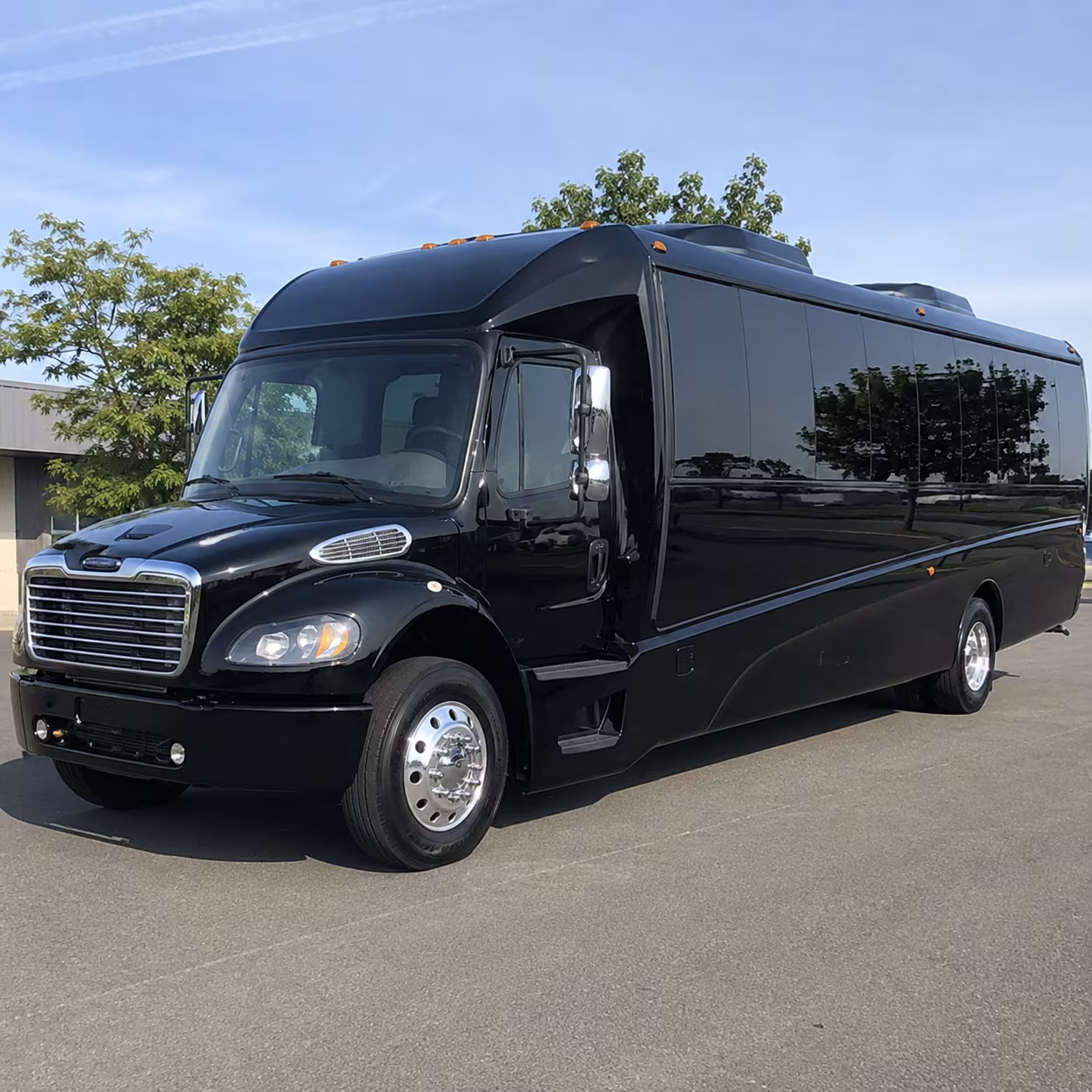 toledo 18 passenger minibus