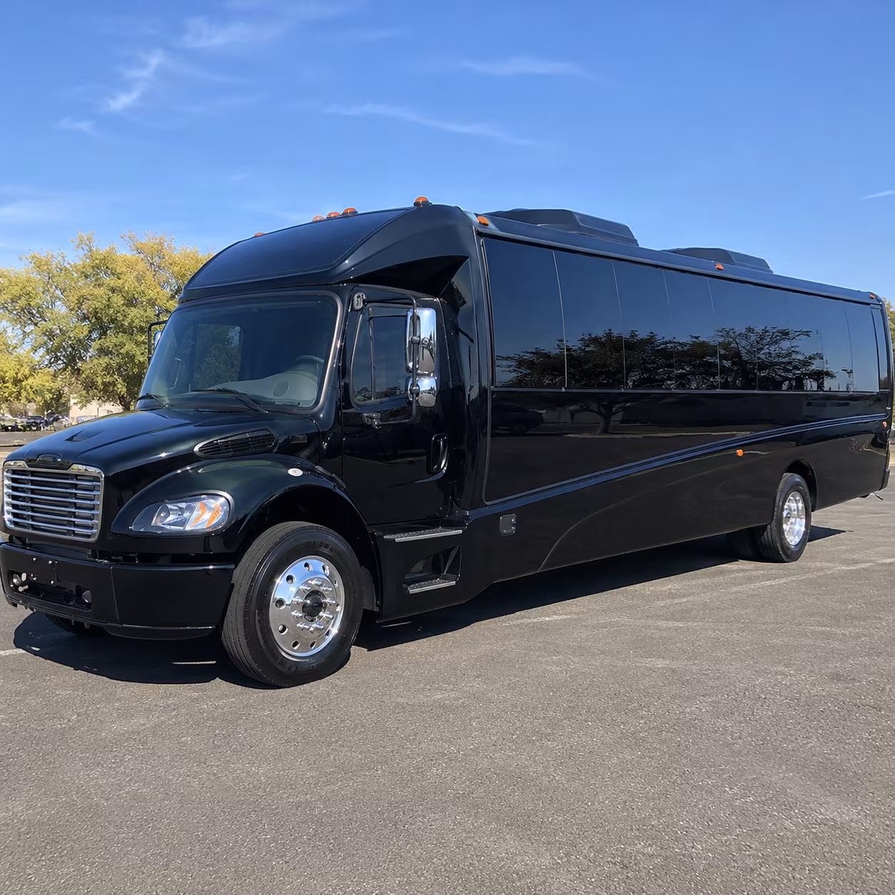 toledo 20 passenger minibus