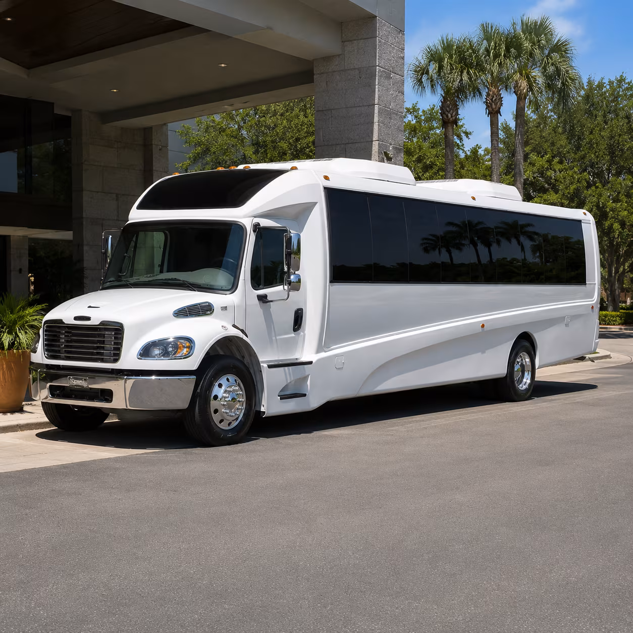 toledo airport transportation