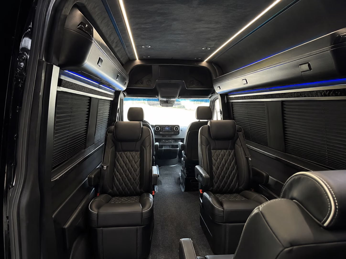 toledo bachelor bachelorette transportation onboard seating