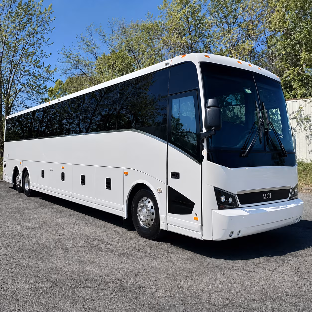 toledo bend university charter bus rental