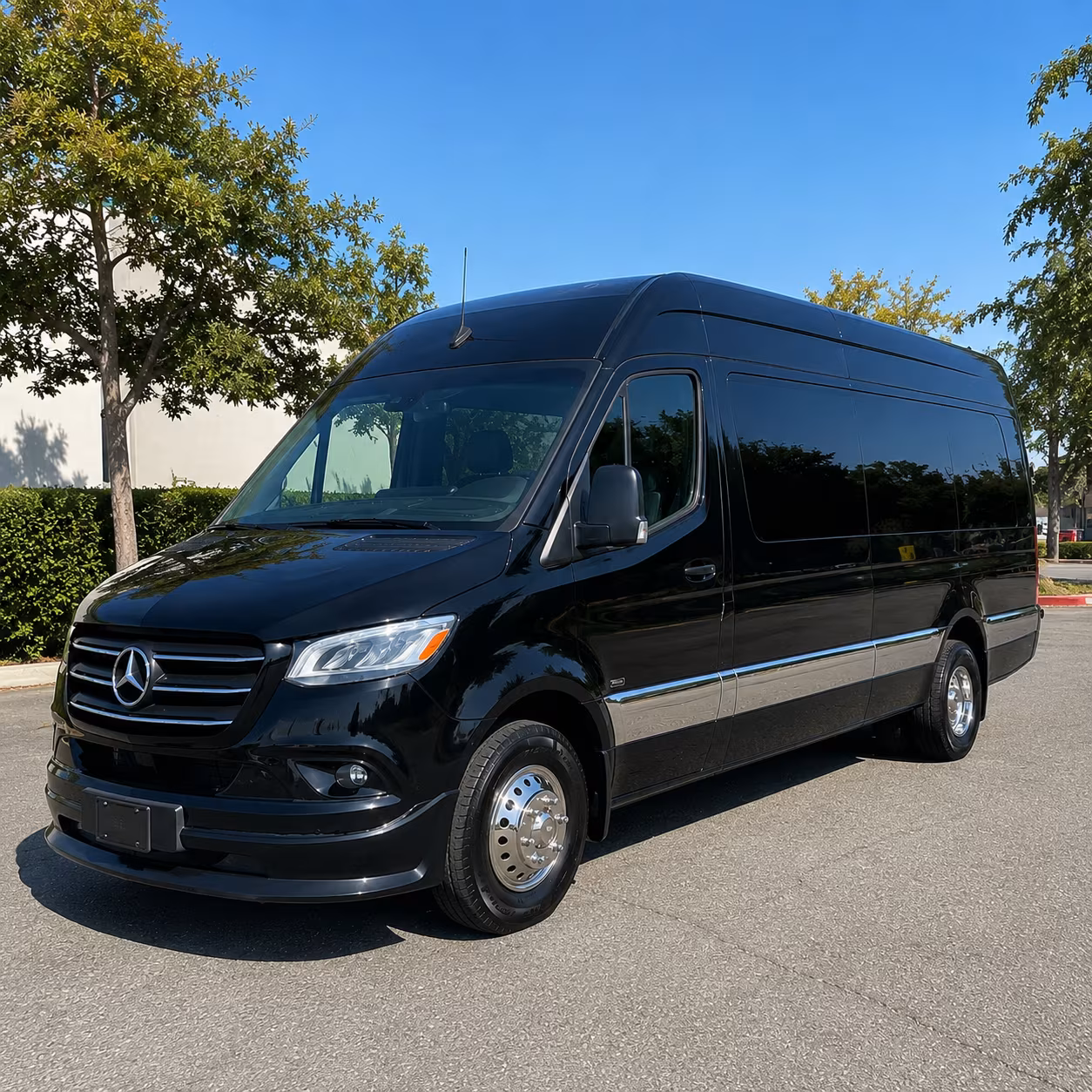 toledo corporate transportation