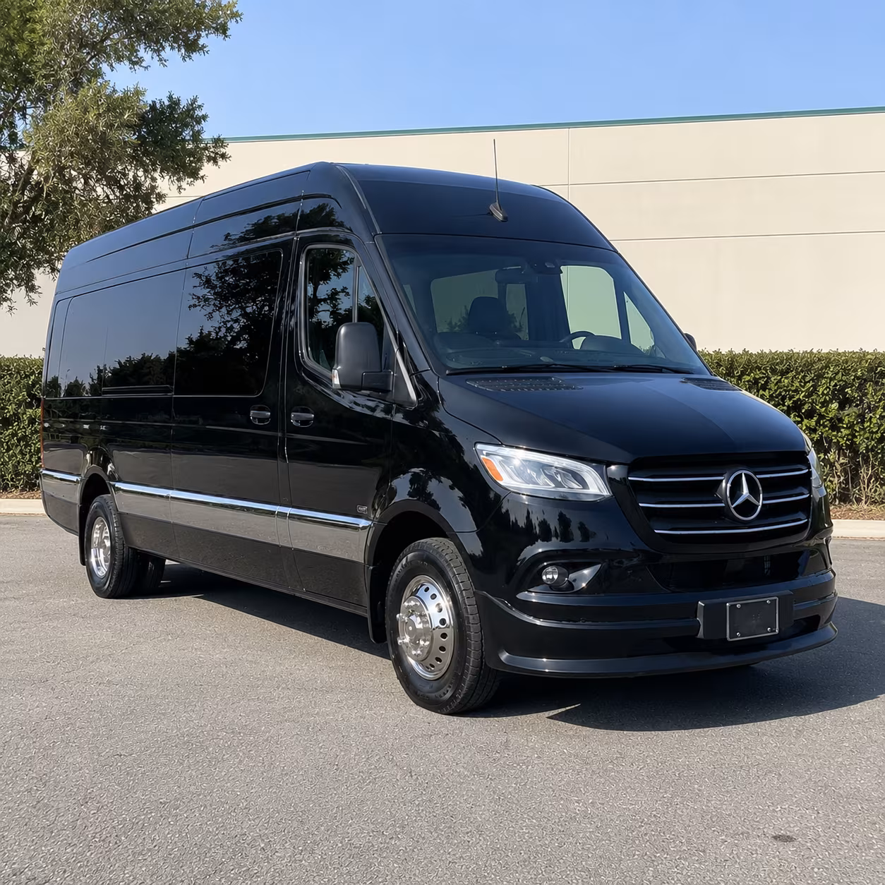 toledo event transportation onboard seating