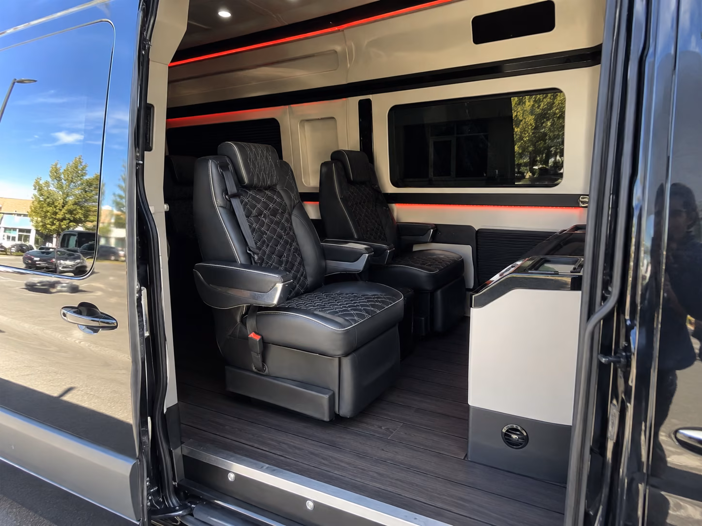toledo event transportation