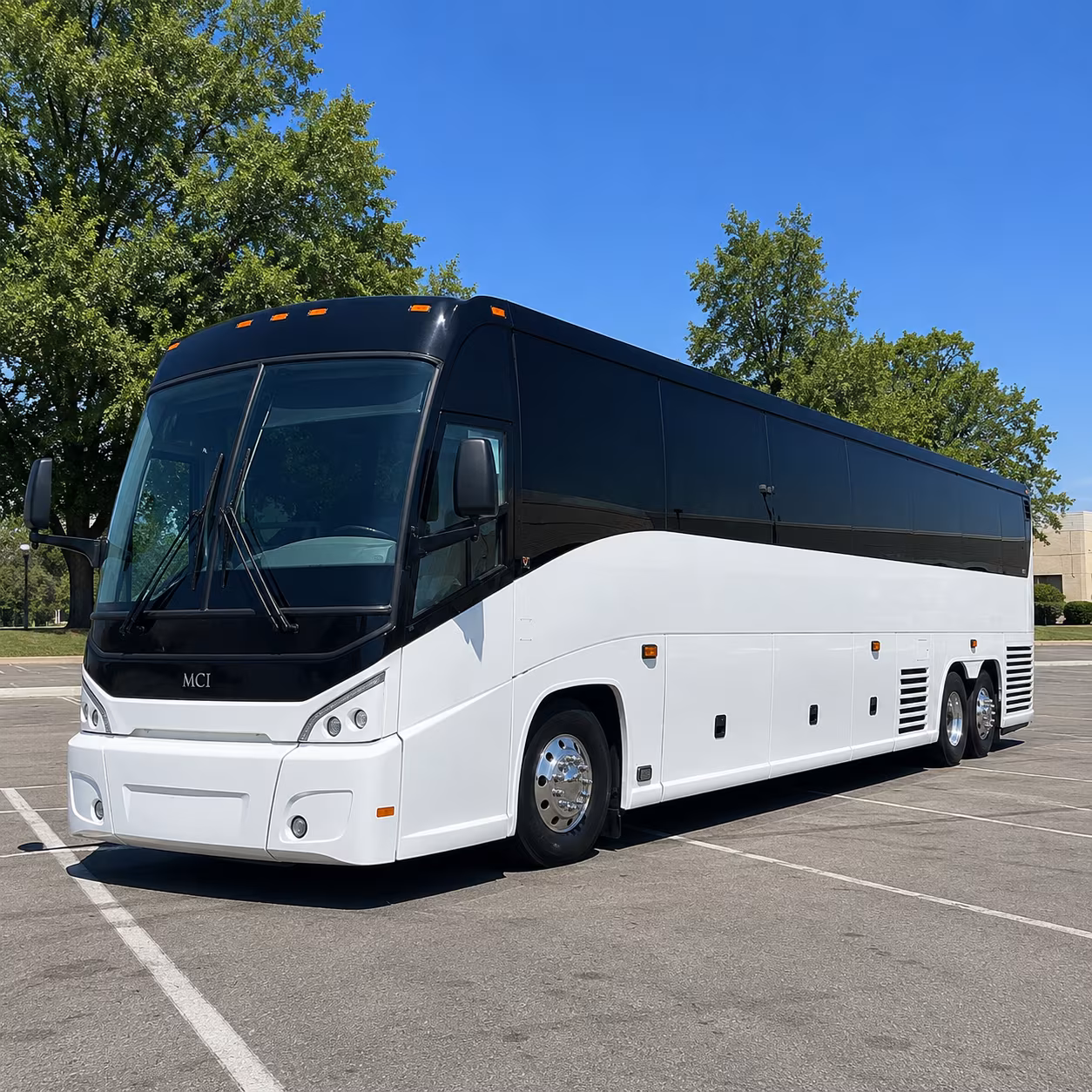 toledo field trip charter bus rental