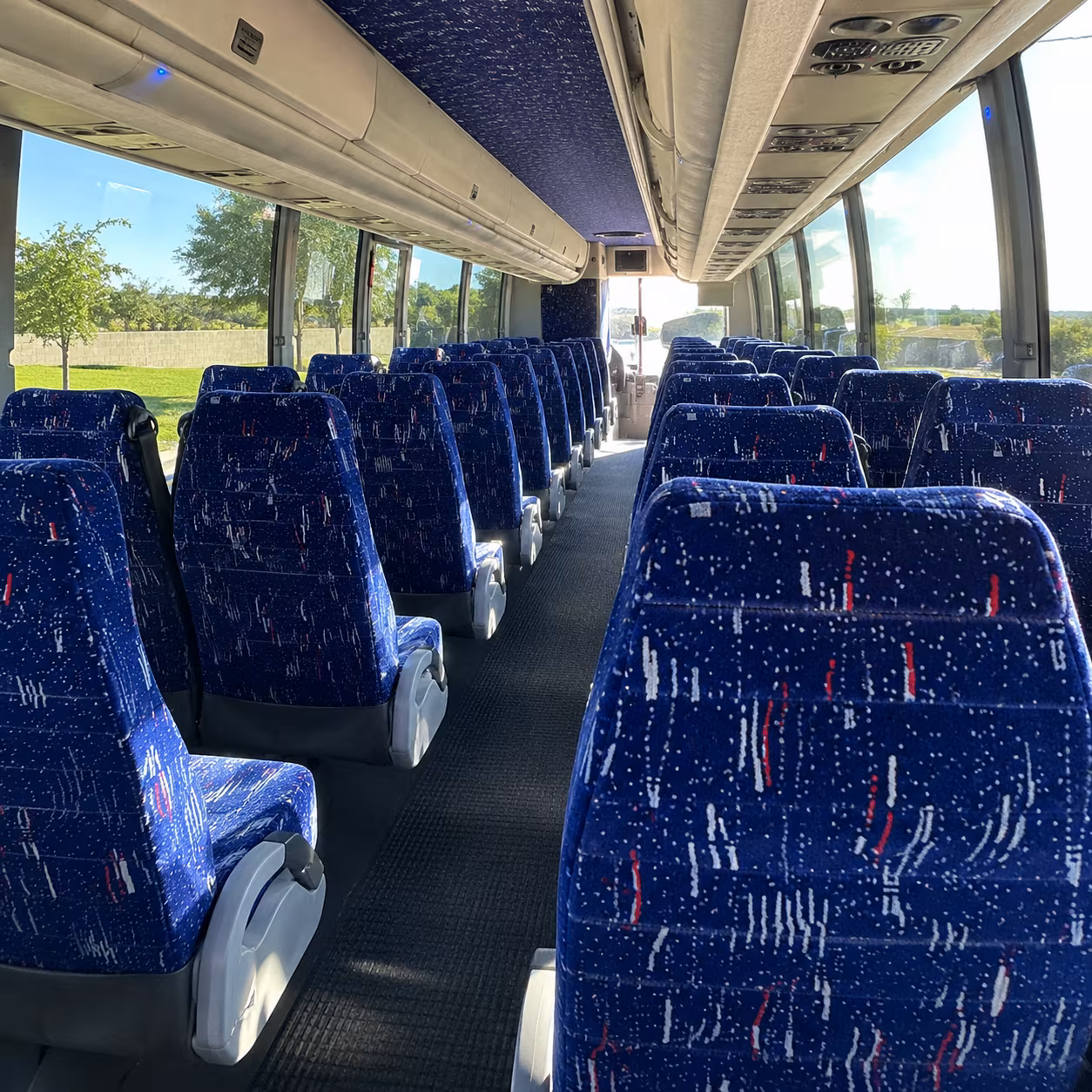 toledo minibus rentals