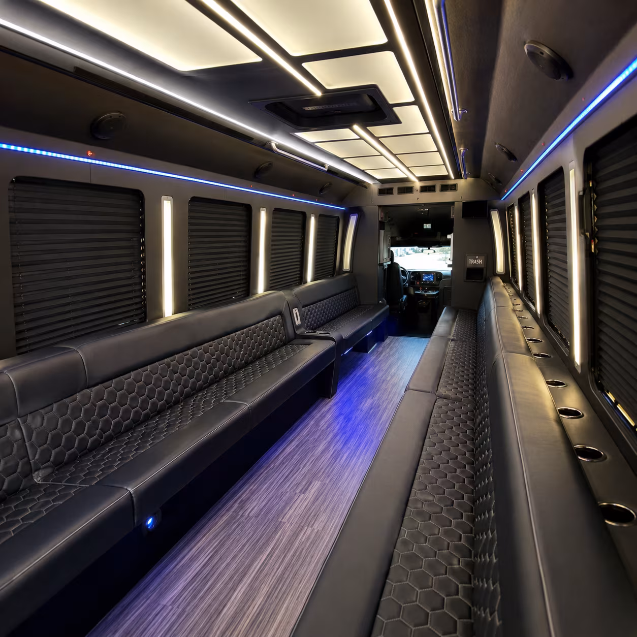 toledo mud hens walleye party bus rental