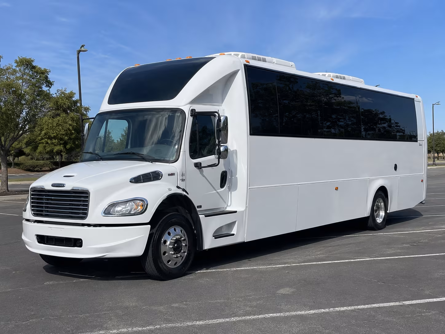 toledo party bus