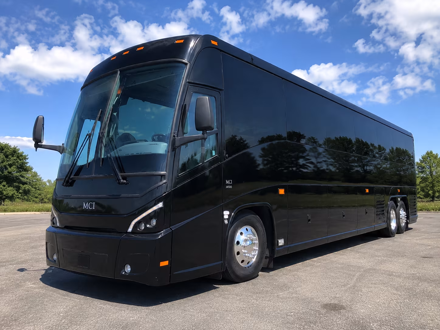 toledo sporting event charter bus rental