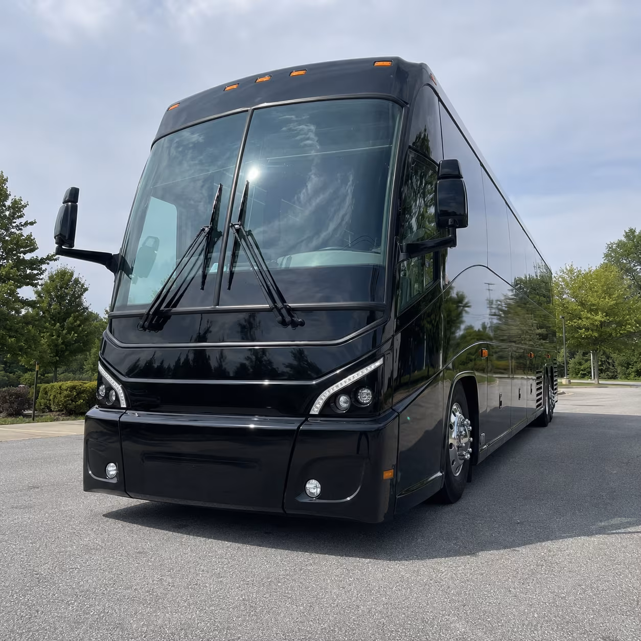 toledo wedding transportation