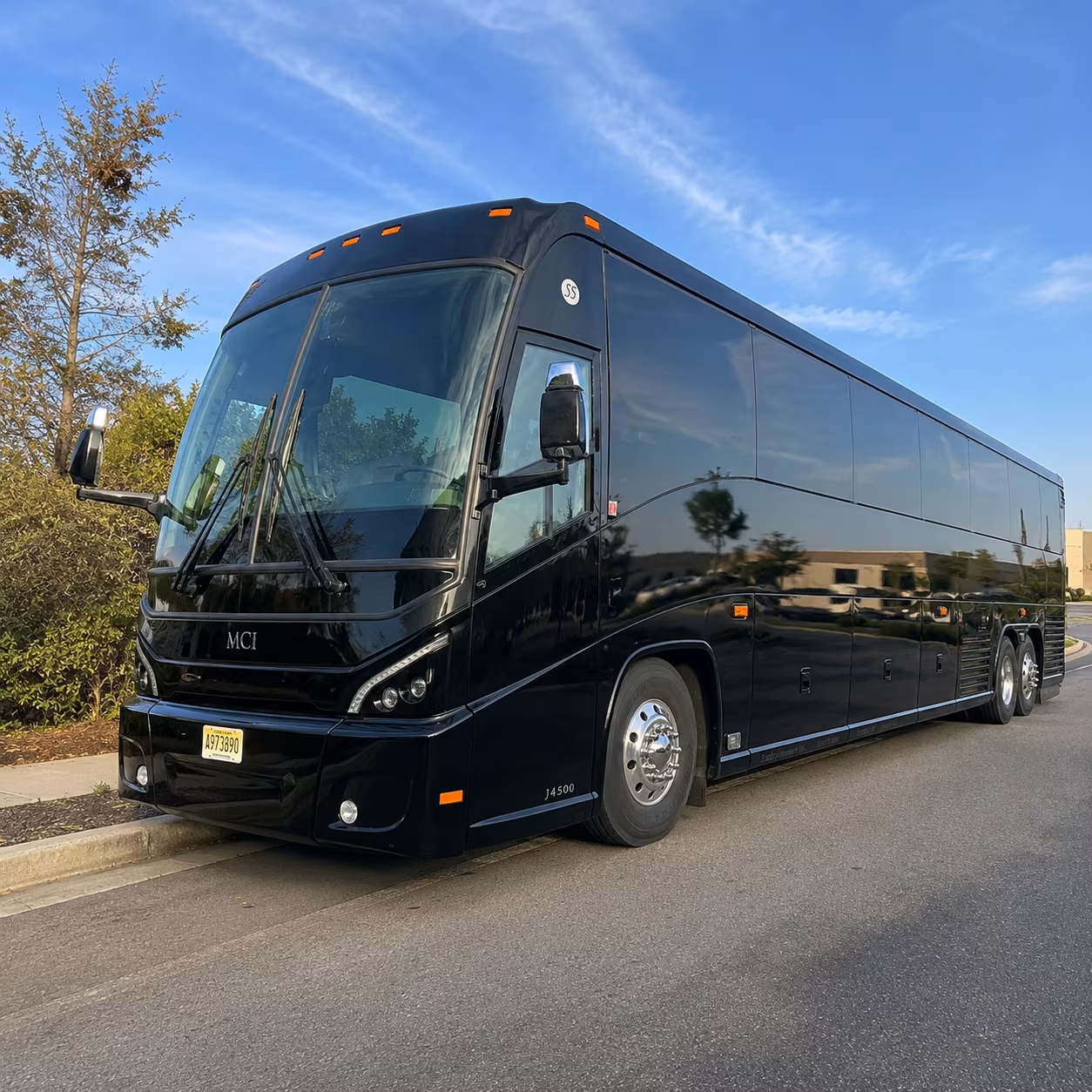 toledo wine tour charter bus rental